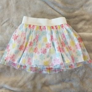 Disney Trolls 4T girls toddler skirt/skort